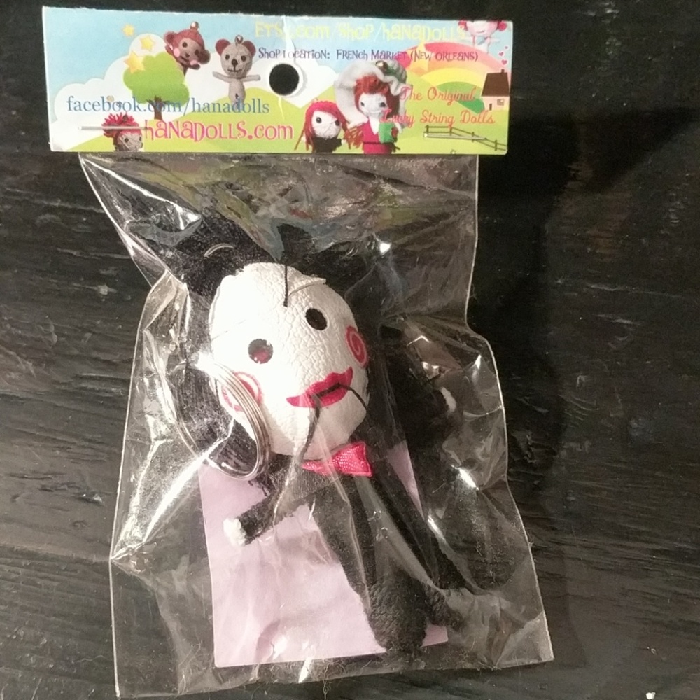 The Original String Doll - Jigsaw
